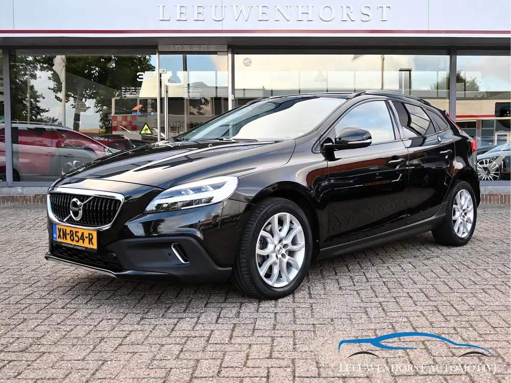 Volvo V40 Cross Country 1.5 T3 Polar+ Luxury AUTOMAAT uit 2019, foto 5