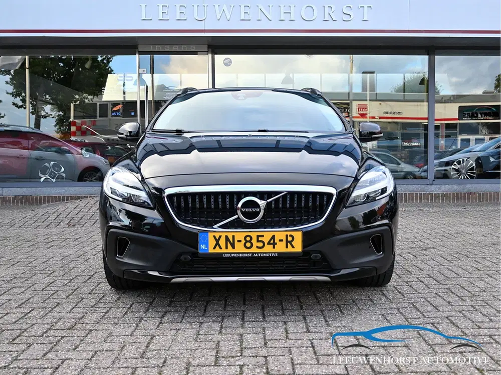 Volvo V40 Cross Country 1.5 T3 Polar+ Luxury AUTOMAAT uit 2019, foto 7