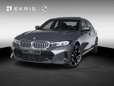 BMW 3-serie 320i M Sport uit 2026