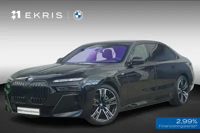 BMW i7 xDrive60 uit 2024