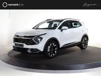 Kia Sportage 1.6 T-GDi Plug-in Hybrid AWD DynamicPlusLi uit 2026