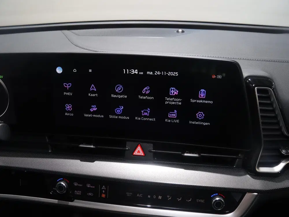 Kia Sportage 1.6 T-GDi Plug-in Hybrid AWD DynamicPlusLi uit 2026, foto 13