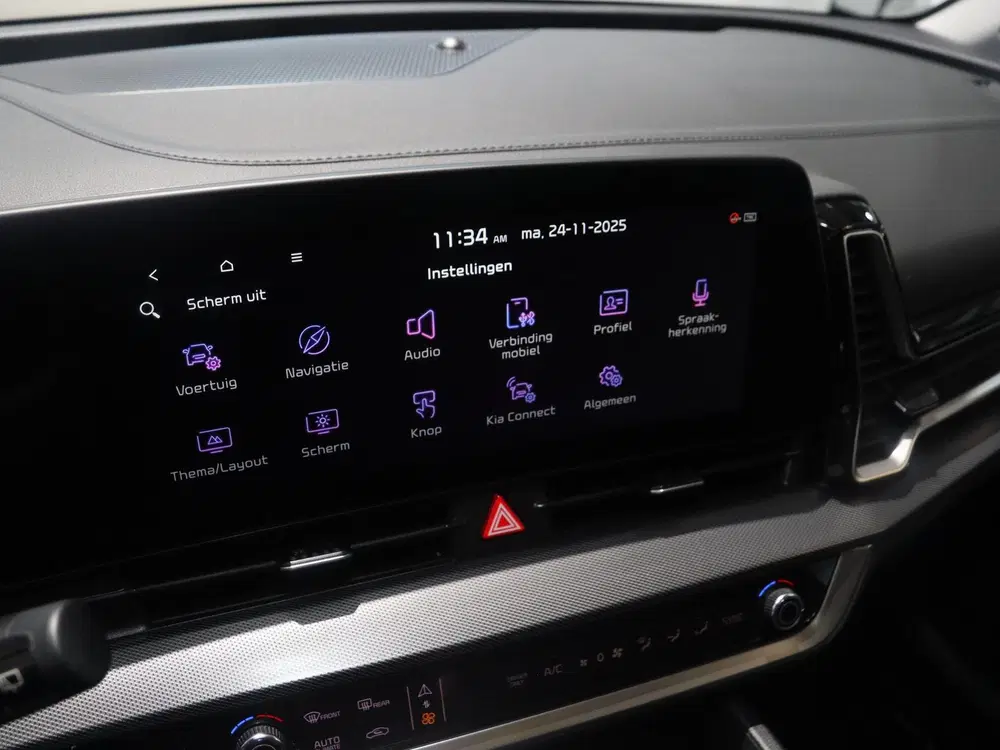 Kia Sportage 1.6 T-GDi Plug-in Hybrid AWD DynamicPlusLi uit 2026, foto 14