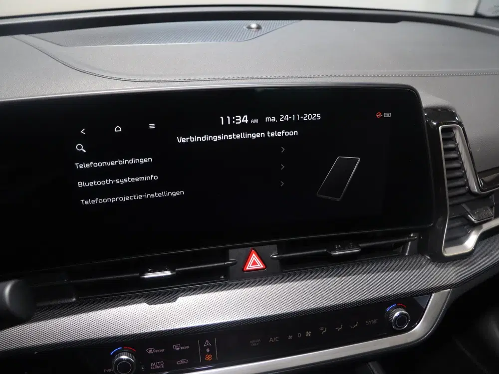 Kia Sportage 1.6 T-GDi Plug-in Hybrid AWD DynamicPlusLi uit 2026, foto 15