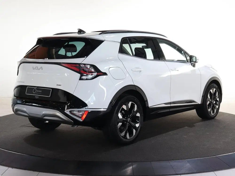Kia Sportage 1.6 T-GDi Plug-in Hybrid AWD DynamicPlusLi uit 2026, foto 2
