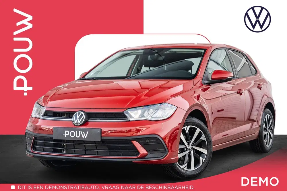 Volkswagen Polo 1.0 TSI 95pk Life Edition uit 2026
