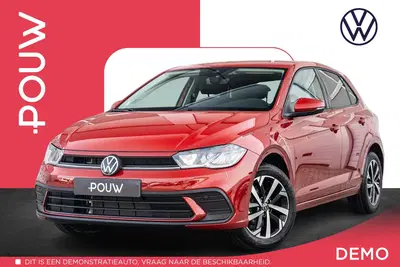 Volkswagen Polo 1.0 TSI 95pk Life Edition uit 2026
