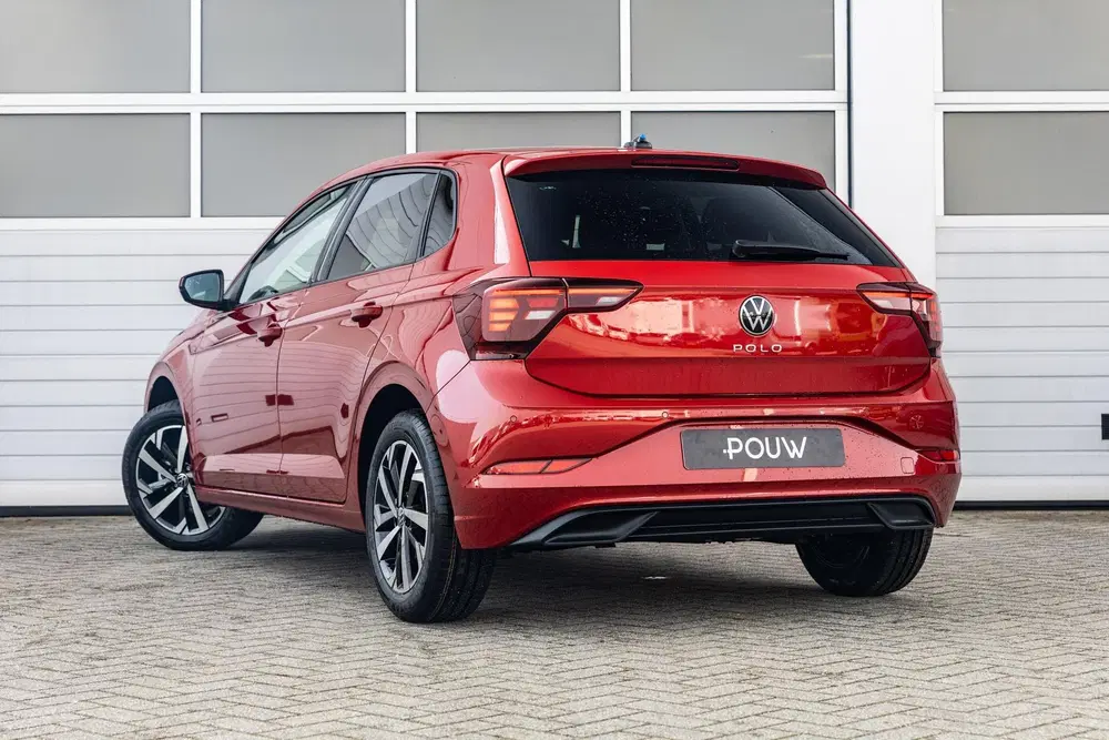 Volkswagen Polo 1.0 TSI 95pk Life Edition uit 2026, foto 10