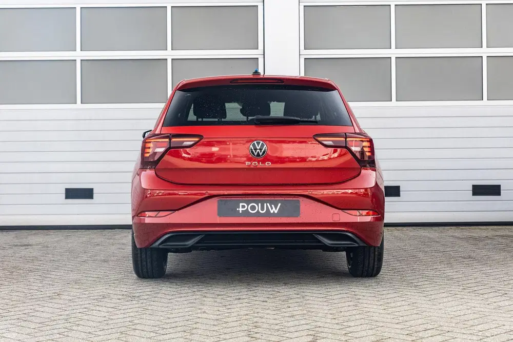 Volkswagen Polo 1.0 TSI 95pk Life Edition uit 2026, foto 9