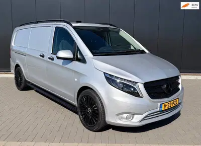 Mercedes-Benz Vito 116 CDI XXL AUTOMAAT FULL-LED NAVI 2X SCH uit 2023