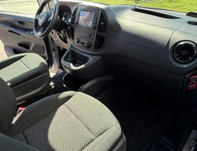 Mercedes-Benz Vito 116 CDI XXL AUTOMAAT FULL-LED NAVI 2X SCH uit 2023, foto 12