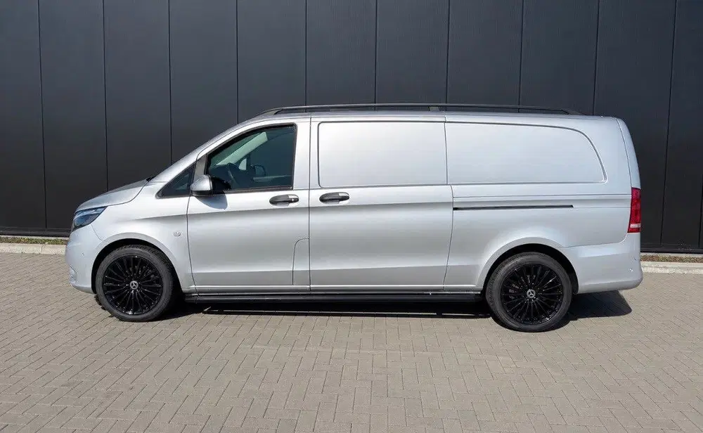 Mercedes-Benz Vito 116 CDI XXL AUTOMAAT FULL-LED NAVI 2X SCH uit 2023, foto 2