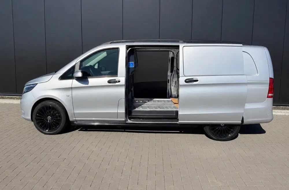 Mercedes-Benz Vito 116 CDI XXL AUTOMAAT FULL-LED NAVI 2X SCH uit 2023, foto 3