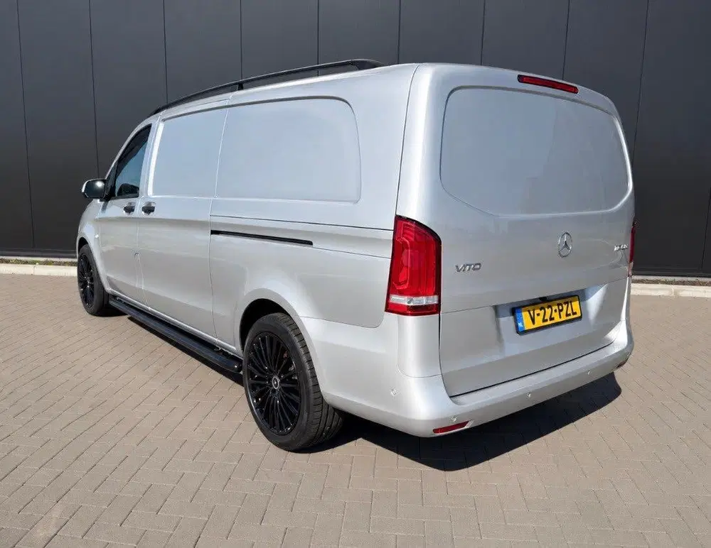 Mercedes-Benz Vito 116 CDI XXL AUTOMAAT FULL-LED NAVI 2X SCH uit 2023, foto 4