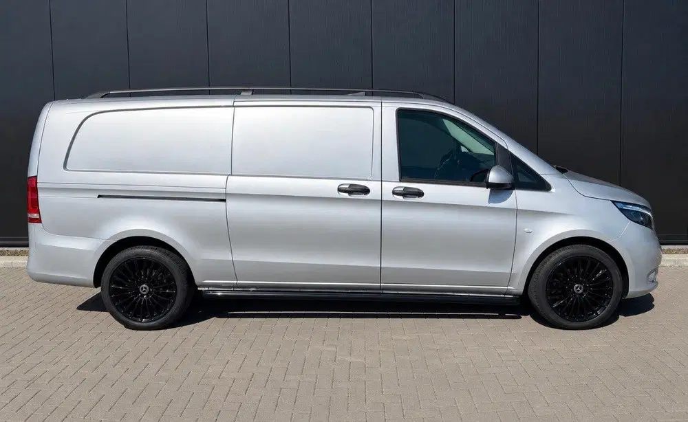 Mercedes-Benz Vito 116 CDI XXL AUTOMAAT FULL-LED NAVI 2X SCH uit 2023, foto 5