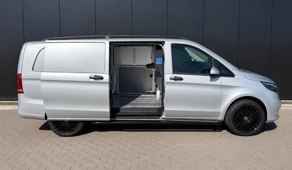 Mercedes-Benz Vito 116 CDI XXL AUTOMAAT FULL-LED NAVI 2X SCH uit 2023, foto 6