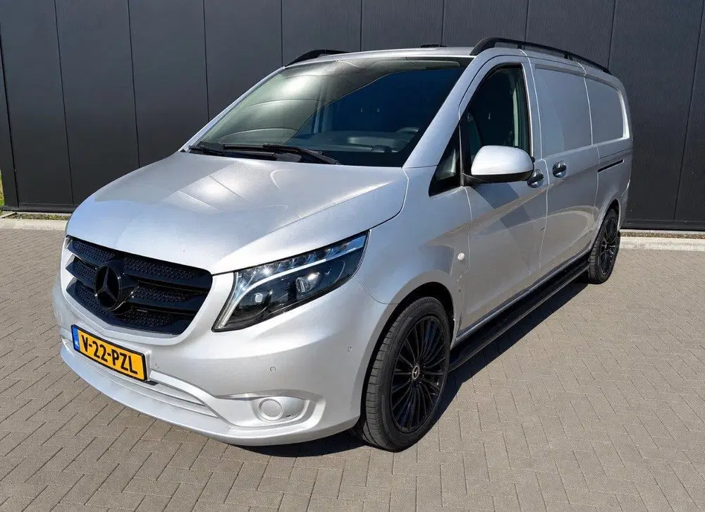 Mercedes-Benz Vito 116 CDI XXL AUTOMAAT FULL-LED NAVI 2X SCH uit 2023, foto 7