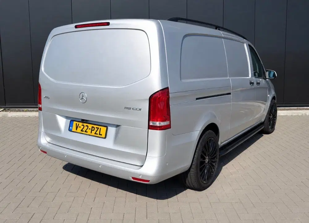 Mercedes-Benz Vito 116 CDI XXL AUTOMAAT FULL-LED NAVI 2X SCH uit 2023, foto 8