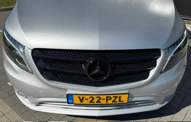 Mercedes-Benz Vito 116 CDI XXL AUTOMAAT FULL-LED NAVI 2X SCH uit 2023, foto 9