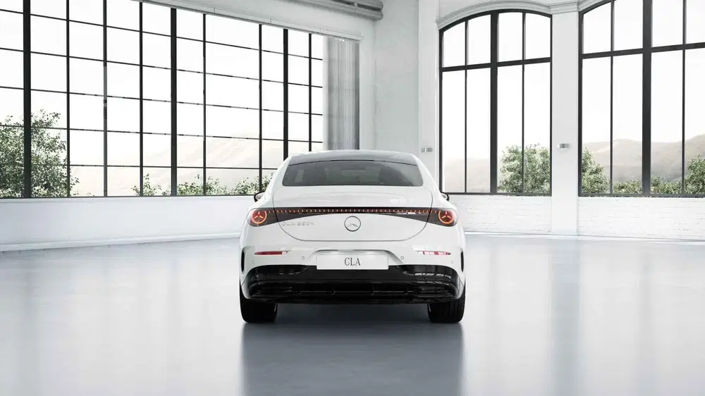 Mercedes-Benz CLA 250+ Launch Edition 85.5 kWh uit 2025, foto 10