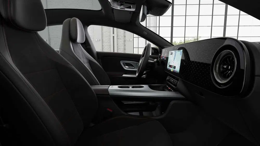 Mercedes-Benz CLA 250+ Launch Edition 85.5 kWh uit 2025, foto 11