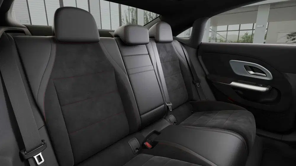 Mercedes-Benz CLA 250+ Launch Edition 85.5 kWh uit 2025, foto 12