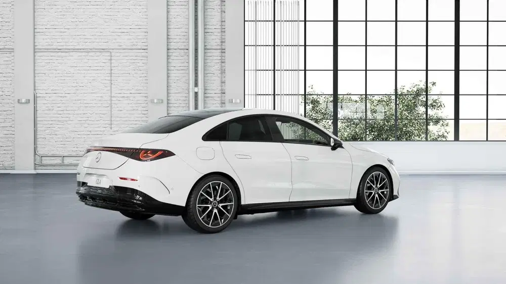 Mercedes-Benz CLA 250+ Launch Edition 85.5 kWh uit 2025, foto 2