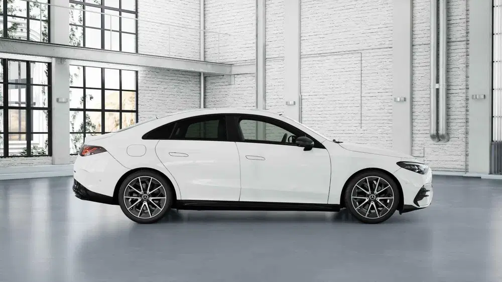Mercedes-Benz CLA 250+ Launch Edition 85.5 kWh uit 2025, foto 7