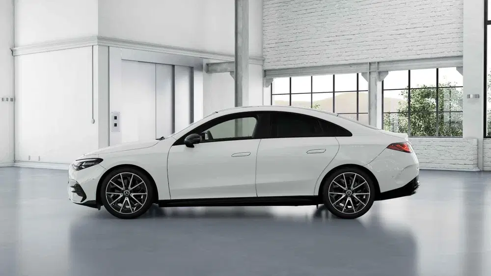 Mercedes-Benz CLA 250+ Launch Edition 85.5 kWh uit 2025, foto 8