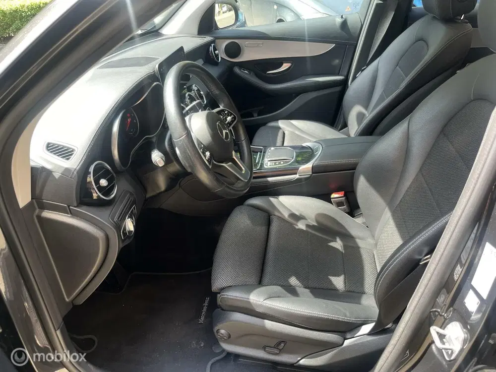 Mercedes-Benz GLC Mercedes GLC-klasse 300e 4MATIC Business S uit 2020, foto 10