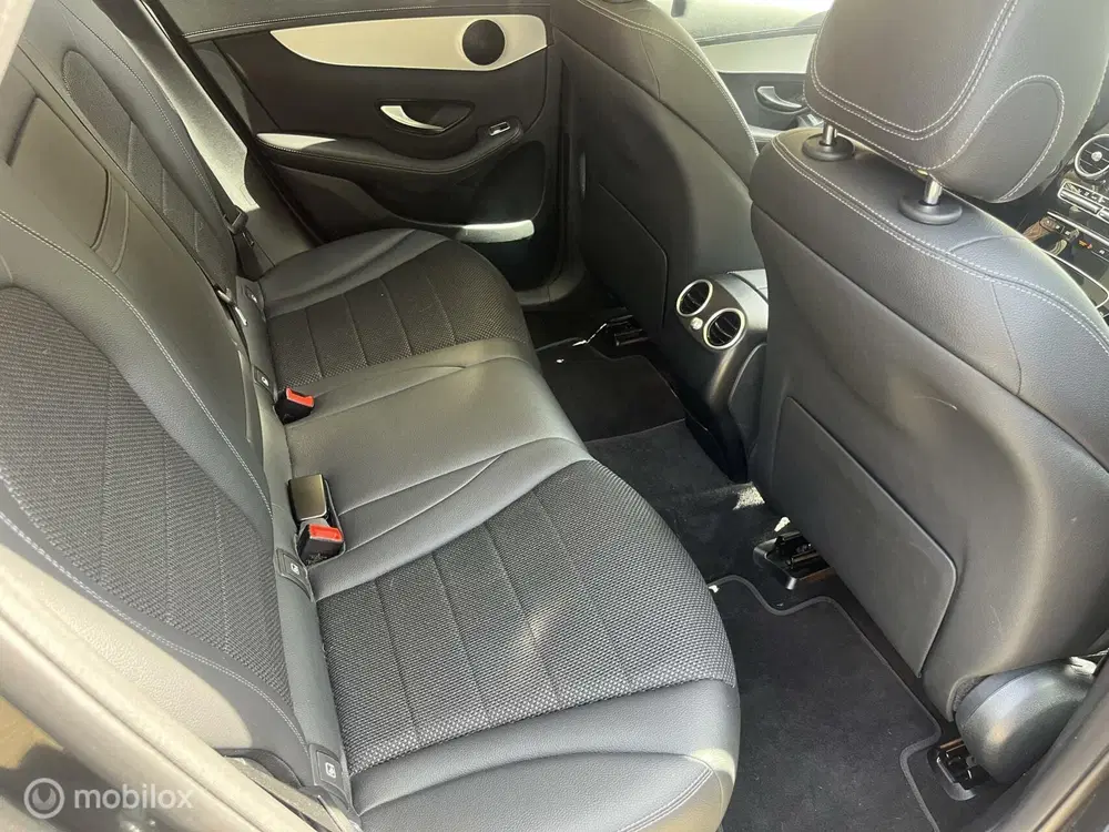 Mercedes-Benz GLC Mercedes GLC-klasse 300e 4MATIC Business S uit 2020, foto 12