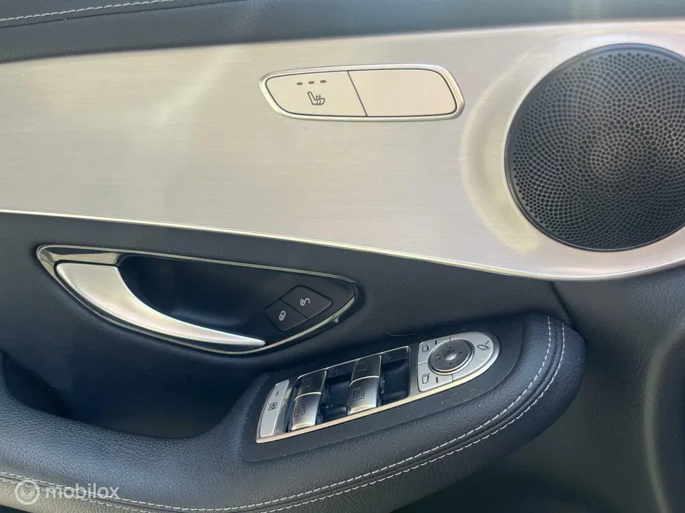 Mercedes-Benz GLC Mercedes GLC-klasse 300e 4MATIC Business S uit 2020, foto 14
