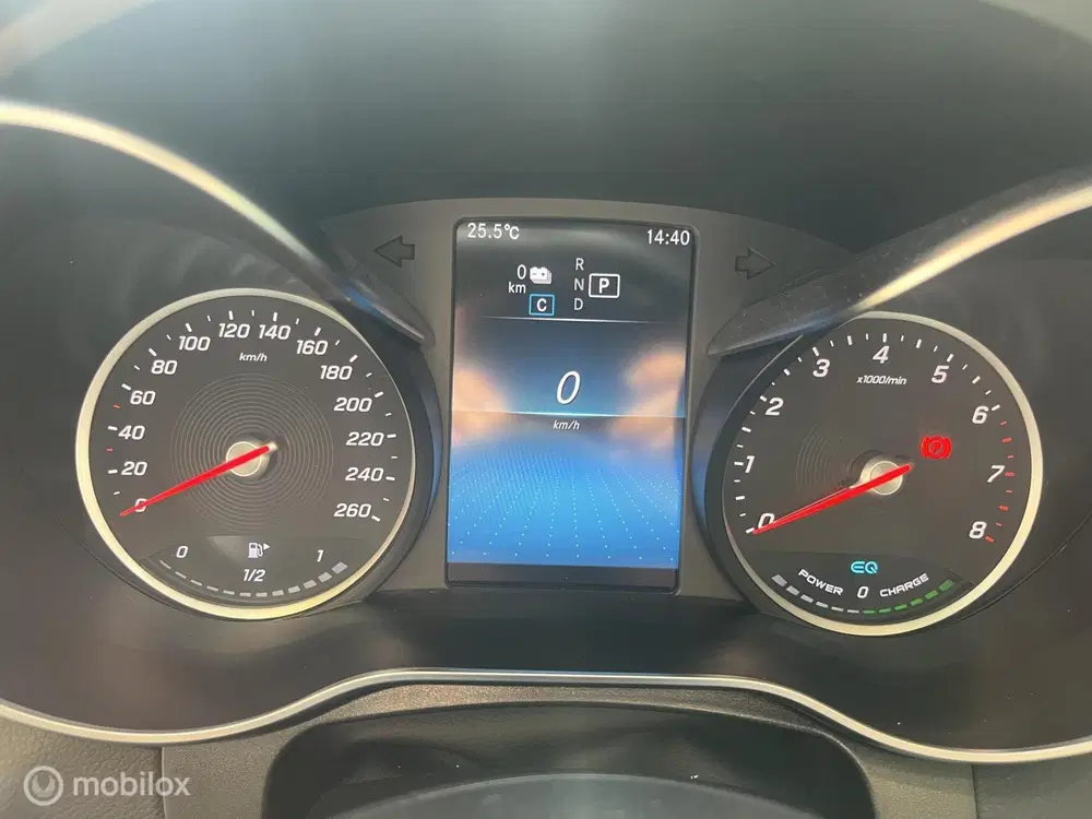 Mercedes-Benz GLC Mercedes GLC-klasse 300e 4MATIC Business S uit 2020, foto 15