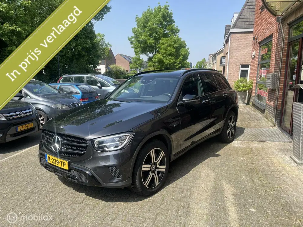Mercedes-Benz GLC Mercedes GLC-klasse 300e 4MATIC Business S uit 2020, foto 3