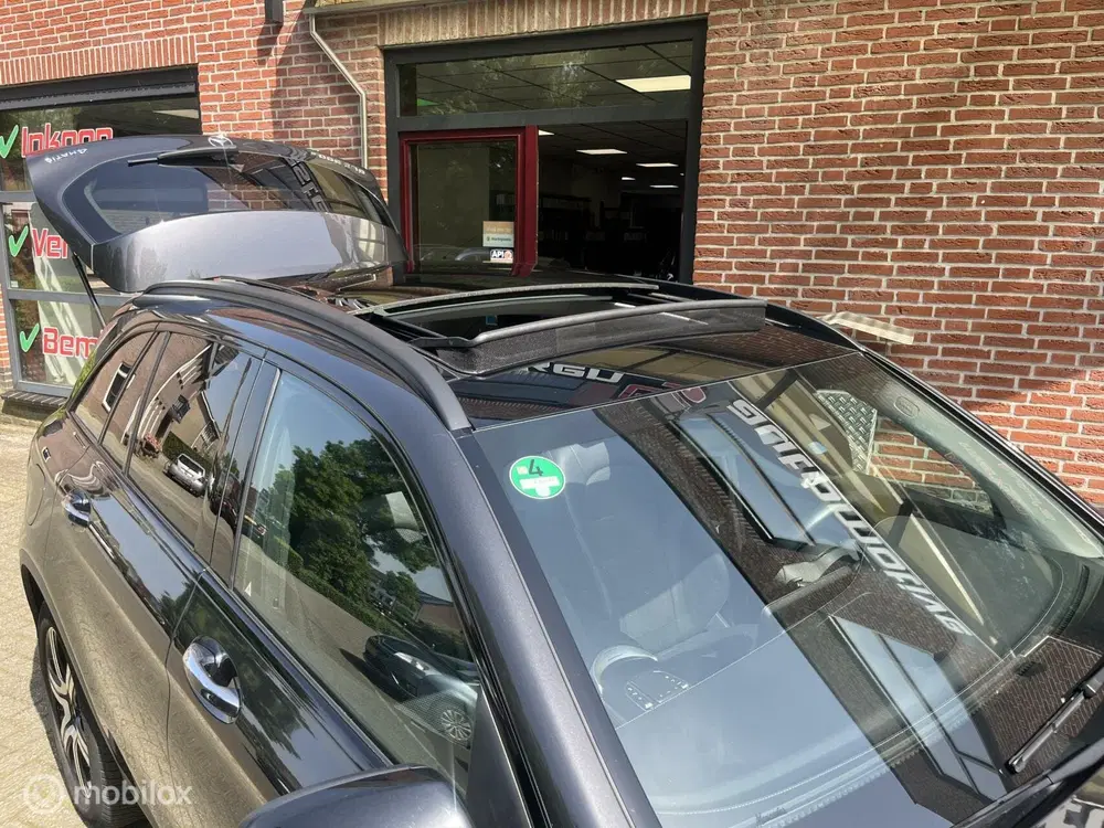 Mercedes-Benz GLC Mercedes GLC-klasse 300e 4MATIC Business S uit 2020, foto 6