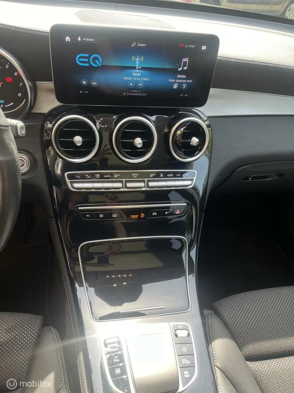Mercedes-Benz GLC Mercedes GLC-klasse 300e 4MATIC Business S uit 2020, foto 8