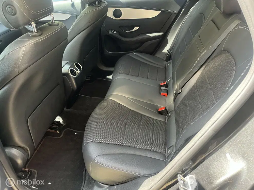 Mercedes-Benz GLC Mercedes GLC-klasse 300e 4MATIC Business S uit 2020, foto 9