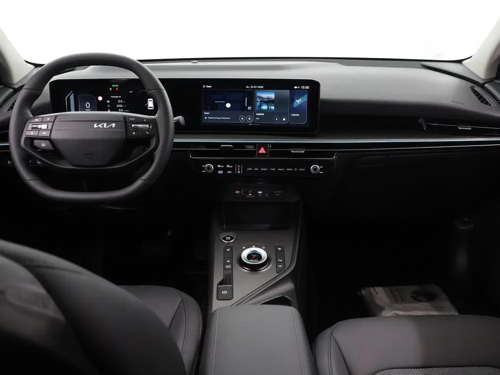 Kia Niro 1.6 GDi Hybrid DynamicPlusLine uit 2026, foto 8