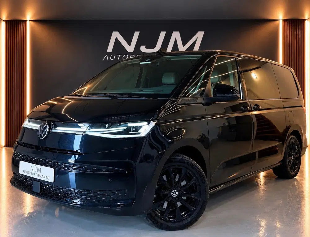 Volkswagen Multivan 1.4 eHybrid L2H1 uit 2023