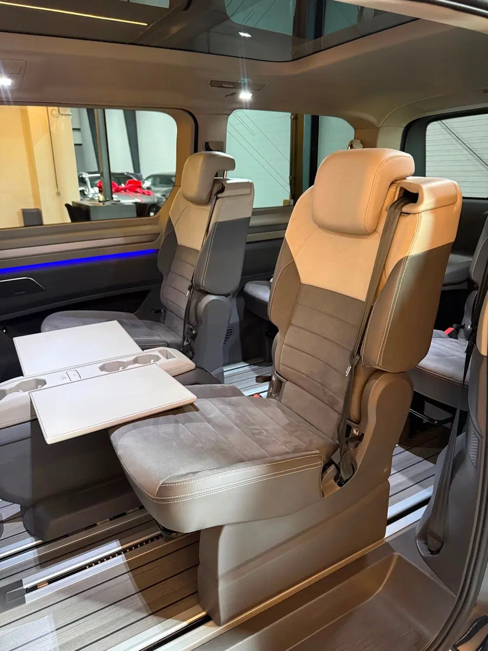 Volkswagen Multivan 1.4 eHybrid L2H1 uit 2023, foto 11