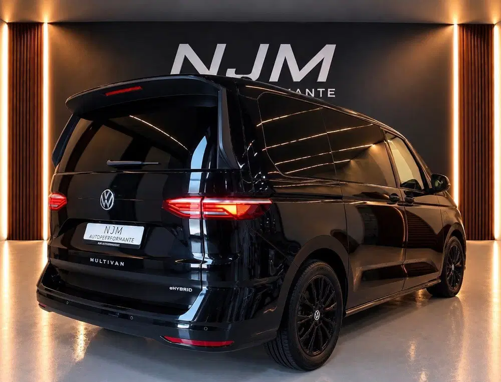 Volkswagen Multivan 1.4 eHybrid L2H1 uit 2023, foto 2