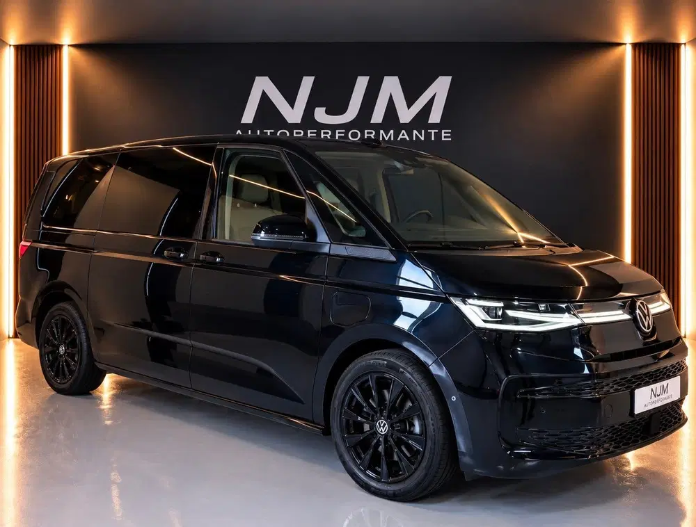 Volkswagen Multivan 1.4 eHybrid L2H1 uit 2023, foto 3