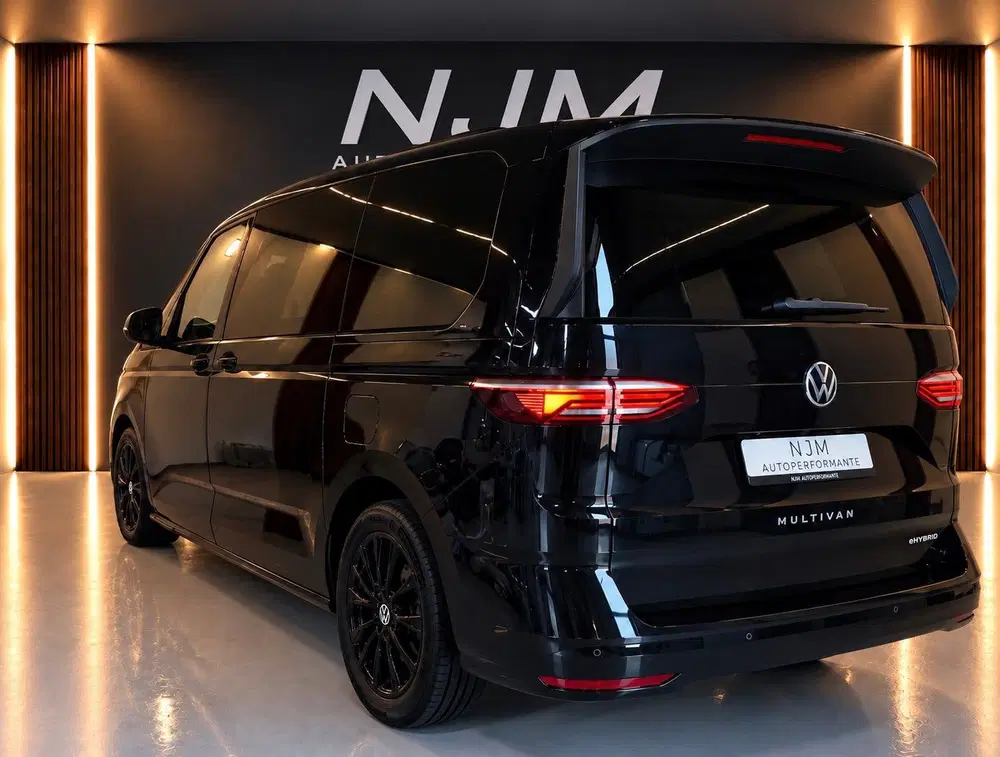 Volkswagen Multivan 1.4 eHybrid L2H1 uit 2023, foto 4