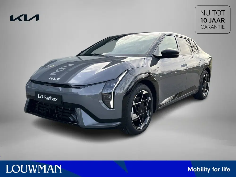 Kia EV4 GT-Line Business Edition 81.4kWh (bj 2026) uit 2026