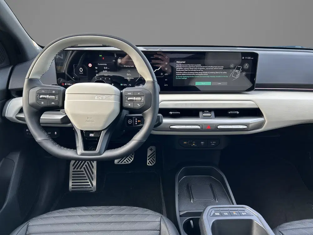 Kia EV4 GT-Line Business Edition 81.4kWh (bj 2026) uit 2026, foto 12