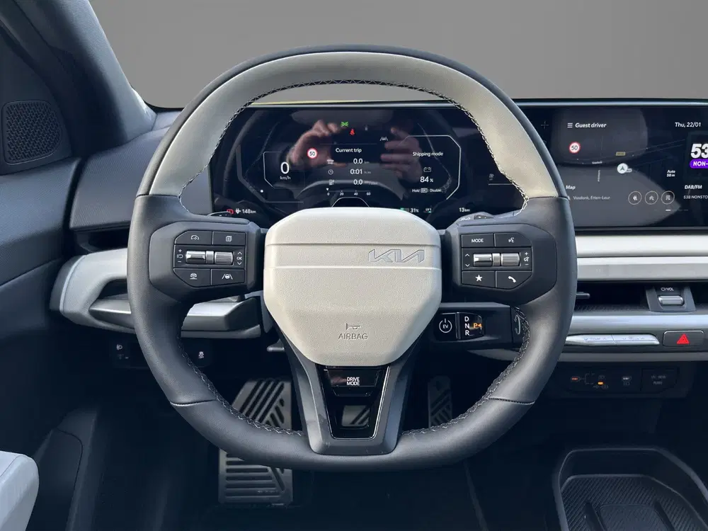 Kia EV4 GT-Line Business Edition 81.4kWh (bj 2026) uit 2026, foto 13
