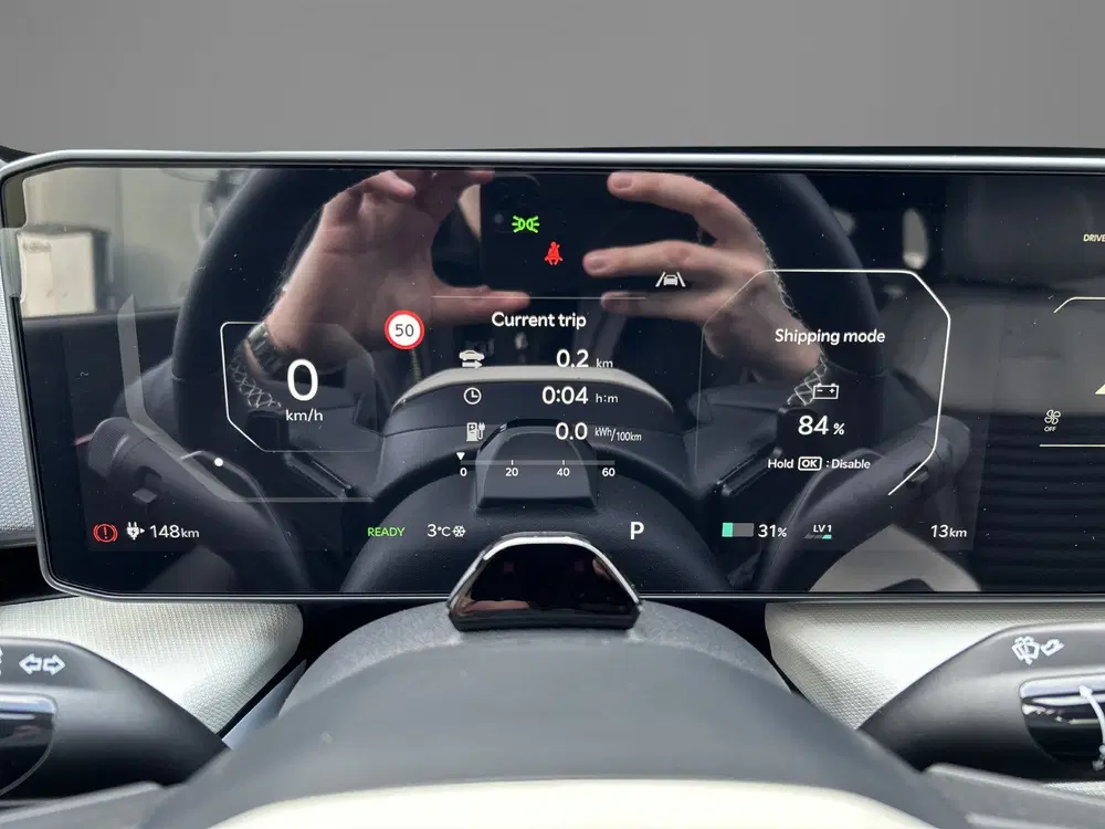 Kia EV4 GT-Line Business Edition 81.4kWh (bj 2026) uit 2026, foto 15