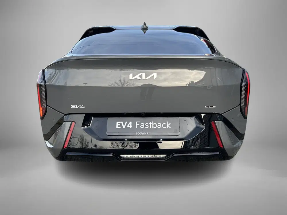Kia EV4 GT-Line Business Edition 81.4kWh (bj 2026) uit 2026, foto 5