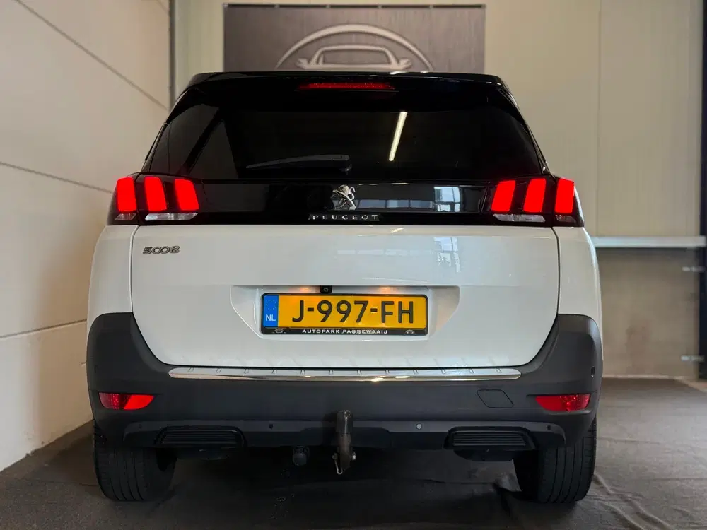Peugeot 5008 1.2 PureTech 7p uit 2020, foto 7