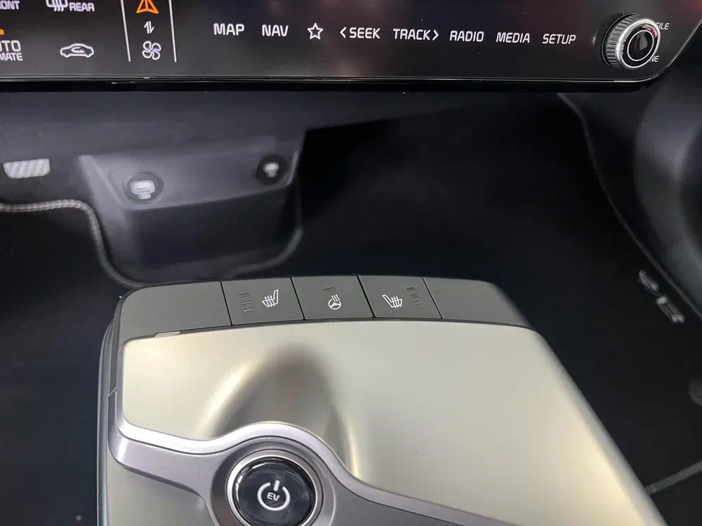 Kia EV6 Air 58 kWh Gloednieuw uit 2023, foto 11